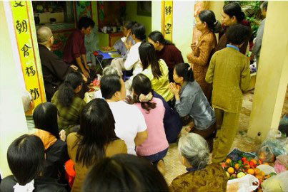 Một số thái độ sai lầm của Phật tử hiện nay*