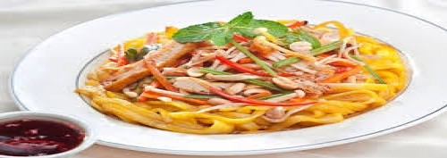 Mì xào Thượng Hải