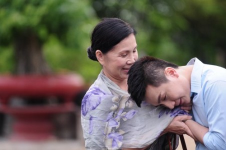 Món quà bất ngờ tặng mẹ mùa vu lan