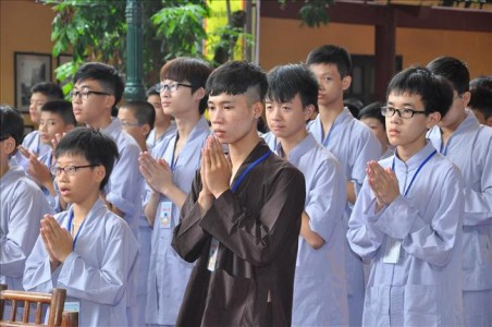 Mong muốn sanh con trai trở thành người Phật tử hãy đọc bài viết này