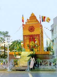 Tuổi thơ tôi & giấc mơ mùa Phật đản