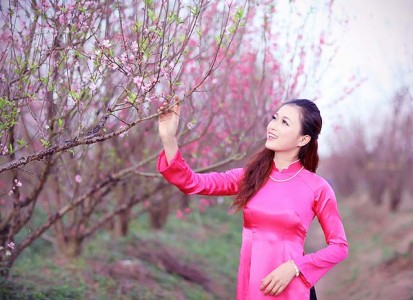 Tặng nhau câu chúc 