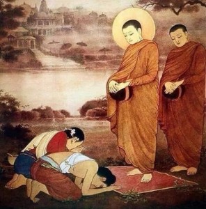 Mười đức lành của Người Phật tử