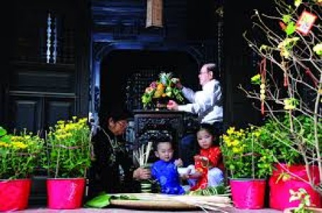 Nét riêng của Tết cổ truyền dân tộc Việt Nam