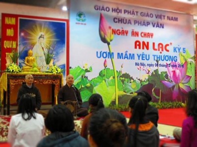 Ngày an lạc kỳ 5: Ươm mầm yêu thương từ những điều giản dị