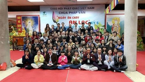 Chúng con không còn đói nữa