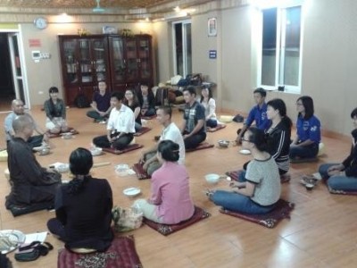 Mời bạn đến với chương trình 'Ngày Ăn Chay An Lạc' số 5 tại Hà Nội