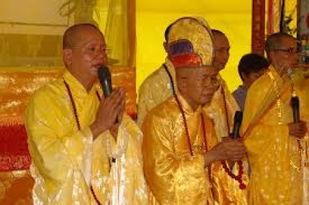 Một số nghi lễ trong Phật giáo