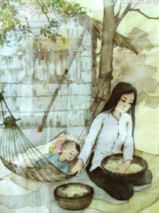 Nghìn dặm tôi đi