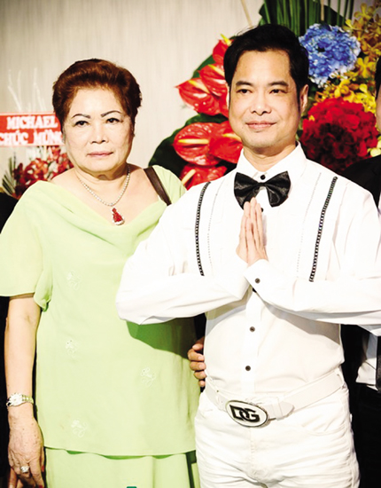 Ca sĩ Ngọc Sơn: Ăn chay, tự giam mình để sám hối