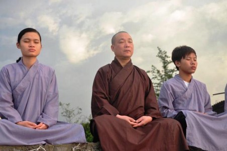 Thiền để biết cách hoàn thiện chính mình 