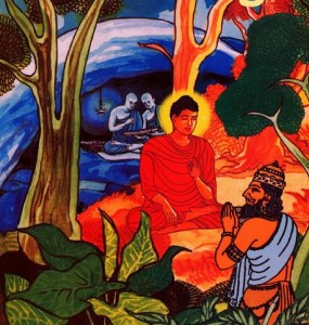 Người Phật tử biết cách điều hòa thân tâm