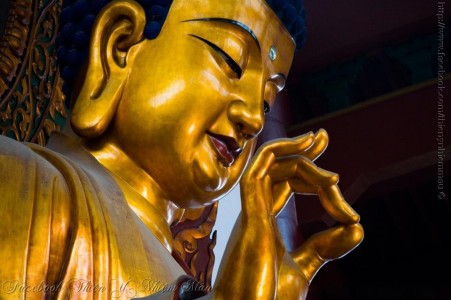 Người tu đạo có thể làm được việc thế gian nhưng không được làm theo ý thế gian