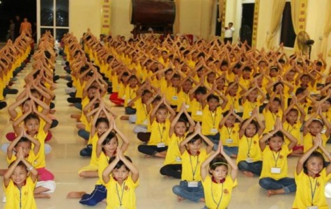 Nghệ An: Sắp diễn ra khoá tu “Ươm mầm hoa Sen”