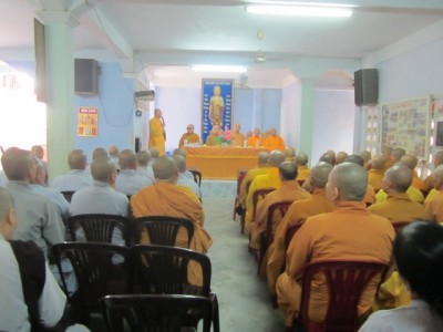 BTS GHPGVN tỉnh Khánh Hòa thăm trường hạ thị xã Ninh Hòa