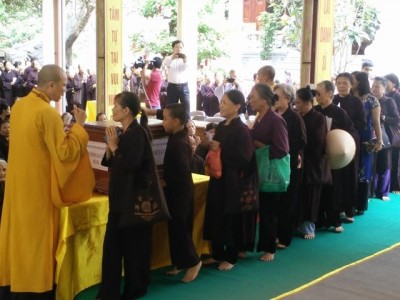 PG Thái Nguyên quyên góp ủng hộ đồng bào các tỉnh phía Bắc bị thiên tai lũ lụt