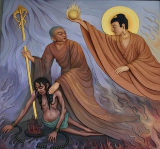 Đề cao lòng hiếu đạo từ nền tảng đạo đức thực có của Phật giáo