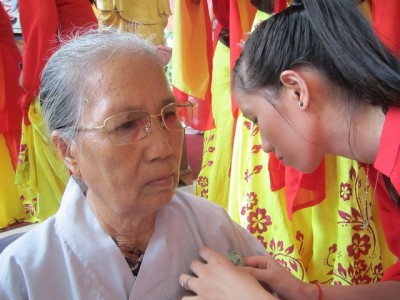 Chùa Bảo Phước long trọng tổ chức lễ Vu lan PL 2559