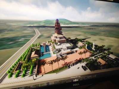 Chùa Lò - Trúc Lâm Vĩnh Nghiêm Đại Phật tổ chức lễ vu lan đầu tiên