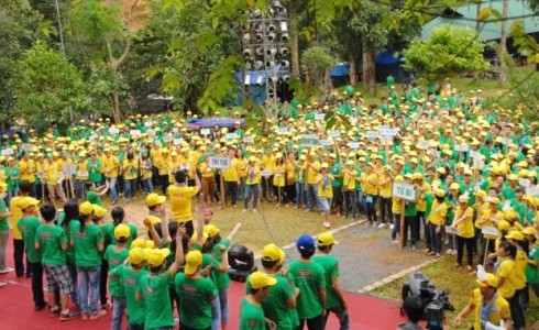 Cần Thơ: BHDPT TW chuẩn bị tổ chức Hội trại Tuổi Trẻ Phật Giáo lần 10 