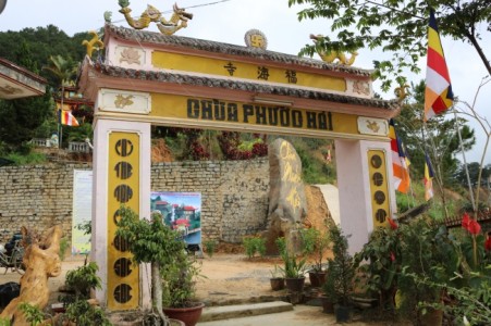 Tâm thư kêu gọi xây dựng chùa Phước Hải