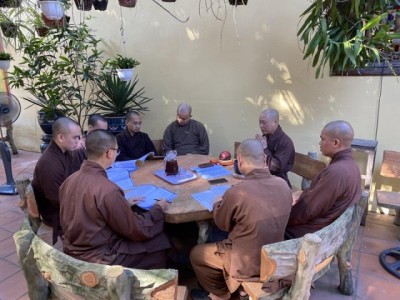 Nhật ký mùa an cư 'đặc biệt' cùng Chư Tăng chùa Bằng 