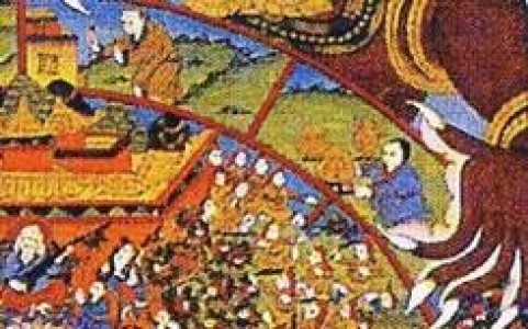 Bài kinh về sự Chú Tâm Tỉnh Giác