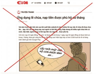 Suy nghĩ từ hồi âm nhận lỗi qua tiểu phẩm Tuổi Trẻ cười của báo Tuổi Trẻ