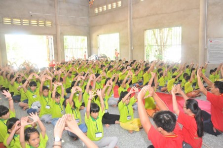 Bình Phước: Hớn Quản khai mạc khóa tu Mùa hè “Về Nguồn” lần I