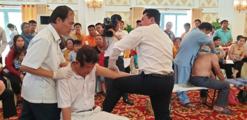 Bình Thuận: Người từng ký văn bản thừa nhận năng lực của ông Võ Hoàng Yên lên tiếng