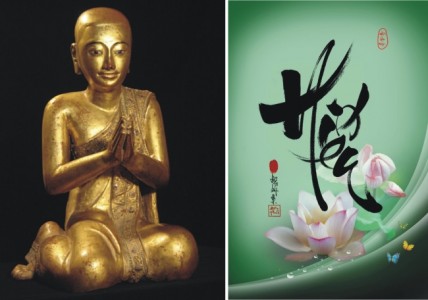 Tôn giả Xá Lợi Phất trí tuệ đệ nhất hiếu thảo vẹn toàn