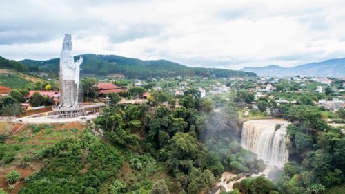 Mùa Thu trở lại chùa Linh Ấn – Lâm Đồng