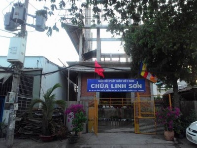 Thư ngỏ vận động xây dựng chùa Linh Sơn