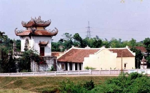 Hưng Yên: Mất trộm tượng Phật nghìn tay nghìn mắt