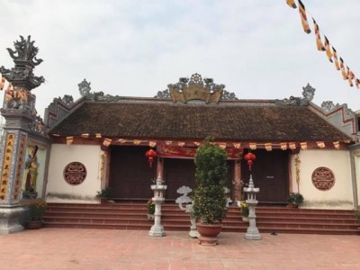 Tâm thư kêu gọi xây dựng ngôi Tổ đường chùa Phúc Khánh