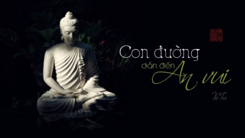 Con đường dẫn đến an vui
