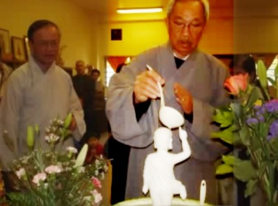 Nén hương đưa tiễn 