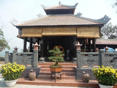 Đại gia Đà Nẵng bí mật bỏ hơn trăm tỷ xây chùa