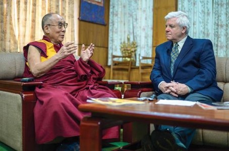 Đức Đạt Lai Lạt Ma: Niềm hạnh phúc tối hậu 