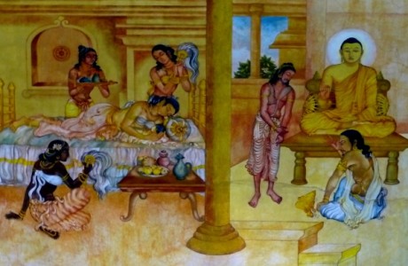 Đức Phật dạy về sự bình đẳng dù sinh con trai hay con gái