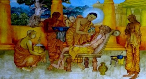 Đức Phật là vị y sĩ tối thượng