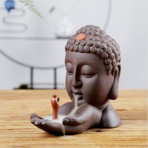 Dùng thác trầm Phật nhả khói coi chừng chiêu tai rước hoạ vào thân