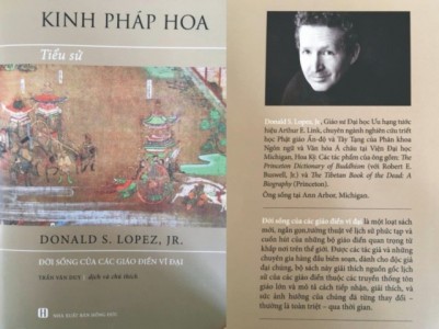 Giá trị và sức hút thiêng liêng của bộ kinh Pháp Hoa