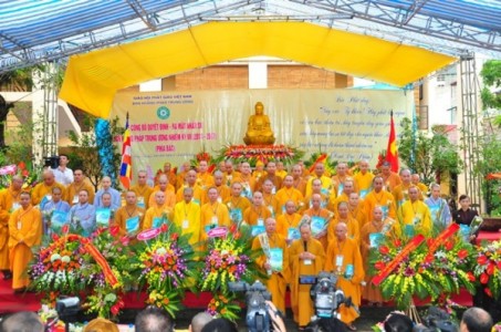 Hoằng pháp là sứ mệnh