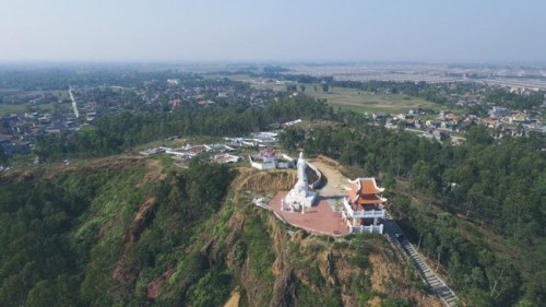 Nghệ An: Đại lễ cầu quốc thái dân an tại chùa An Thái