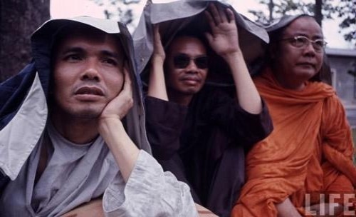 Hòa thượng Thích Trí Quang: 'Một cuộc đời không vẫn hoàn không'