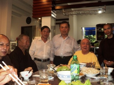 Một chuyến đi …