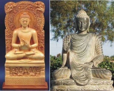 Ý nghĩa các ấn tướng qua hình tượng của Đức Phật