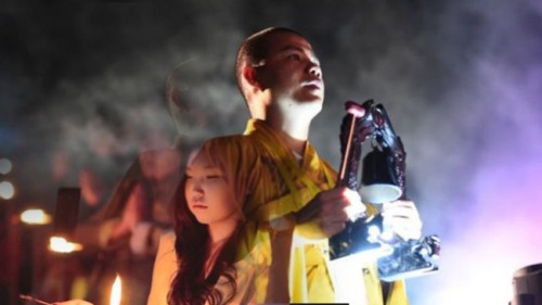 Kháng thể của người Phật tử