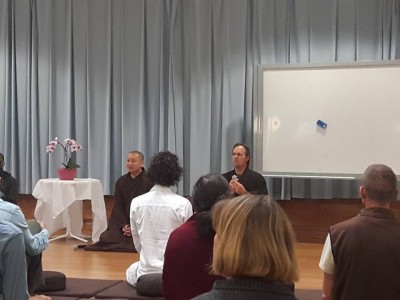 Mong có nhiều Phật tử tuyệt vời như Michael